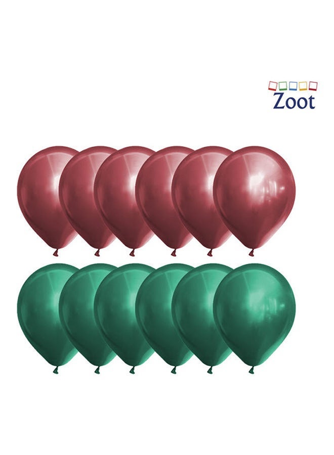 Zoot 20-Piece Party Decoration Balloons Set 12inch - Image 3