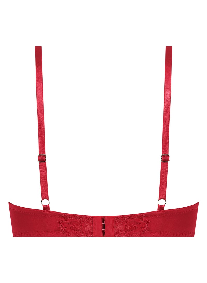 hunkemoller Cut Out Lace Bra - Image 4