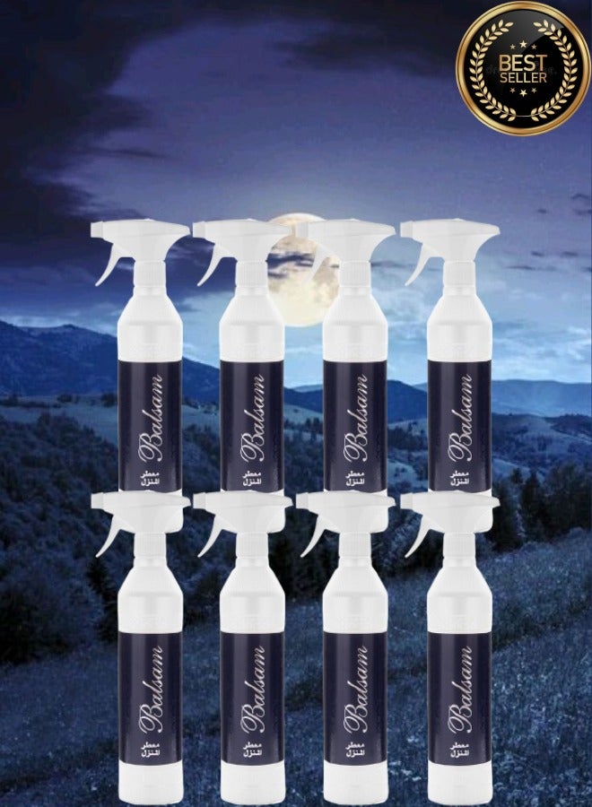 Banafa 8 Pieces Balsam House Freshener - Image 1