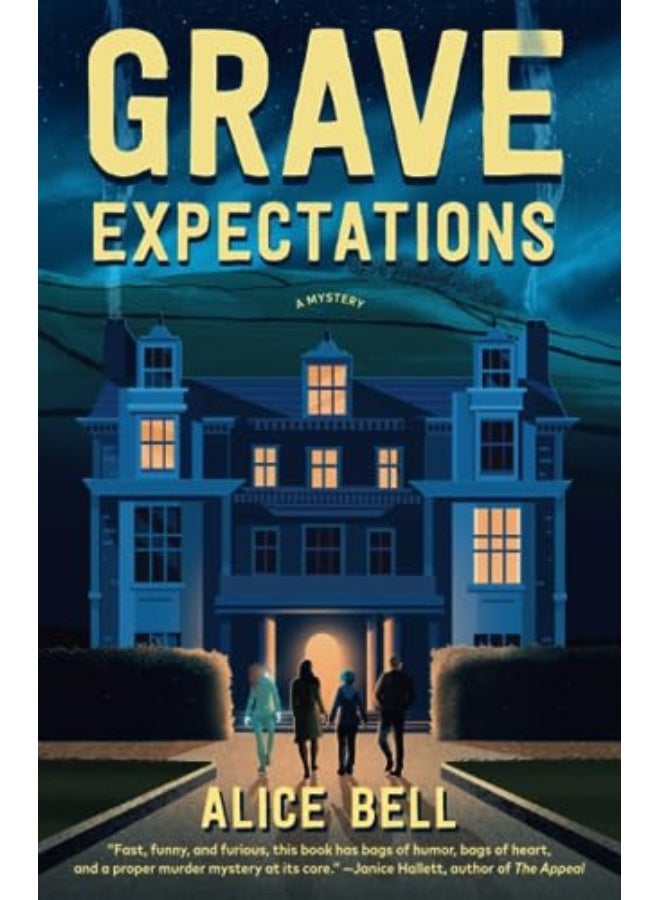 Grave Expectations