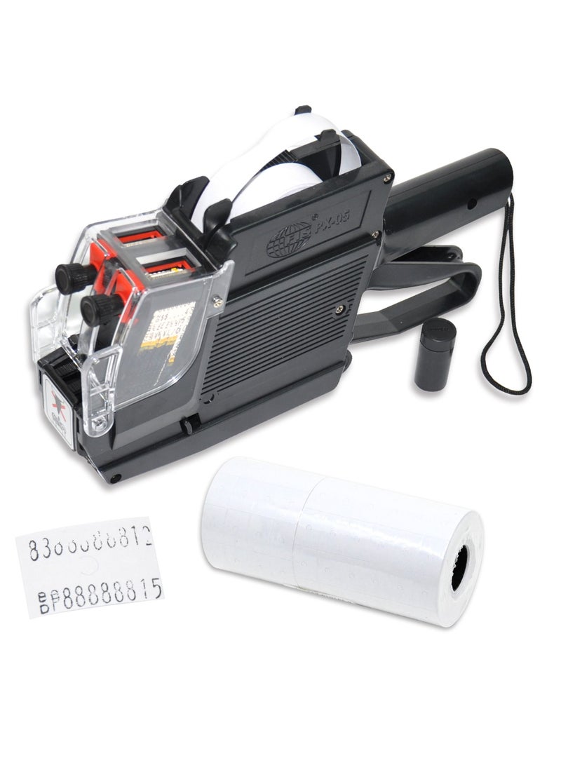 FIS LABEL MACHINE 05BK WITH FSPXWH16X23+INK ROLL FSIK18MM (SET) - Image 1