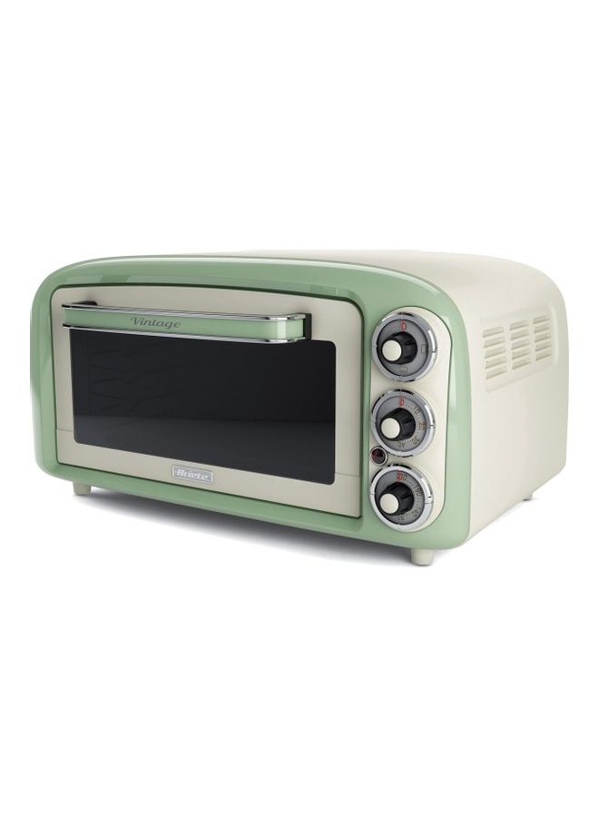 أريتي فرن كهربائي كلاسيكي 18.0 L 1380.0 W 979 أخضر/رمادي - Image 1