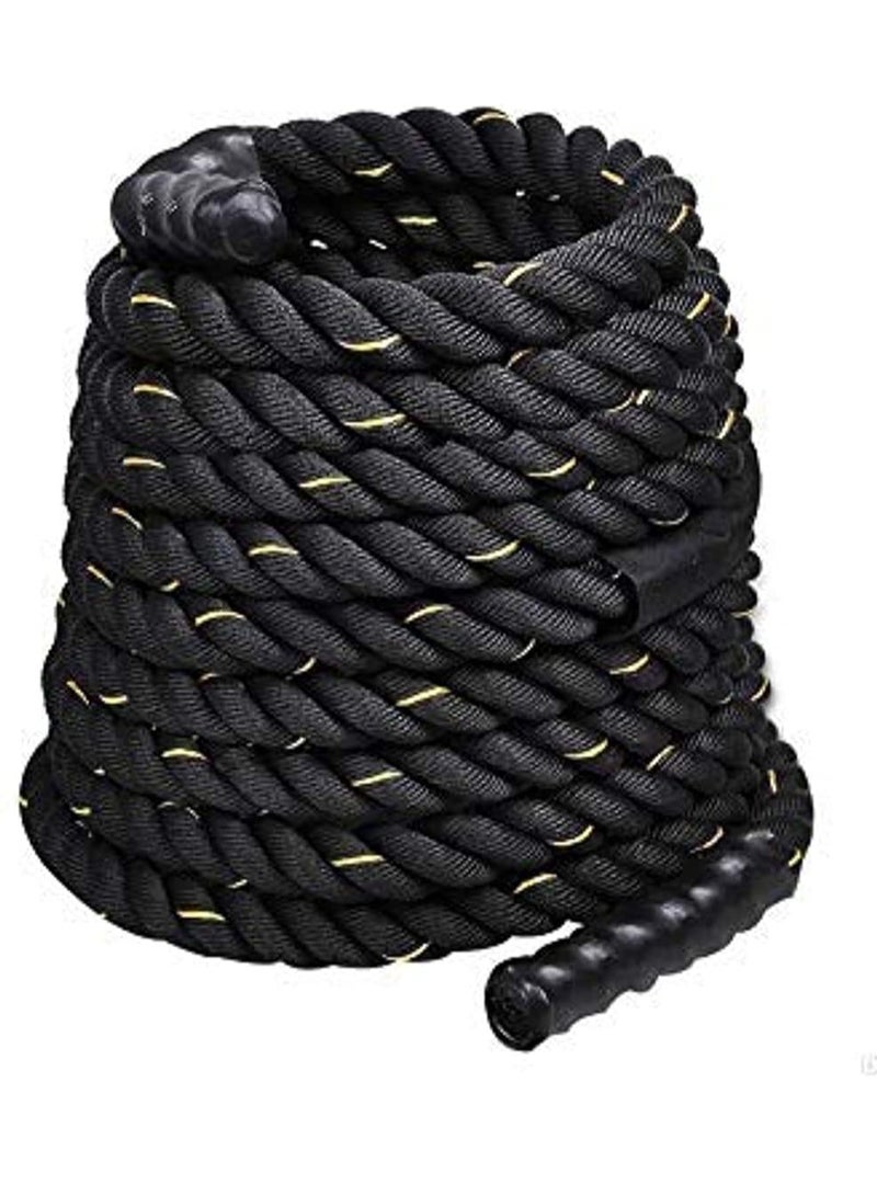 بونكا حبل تدريب -حبل المعركة و الكارديو من بونكا - Image 1