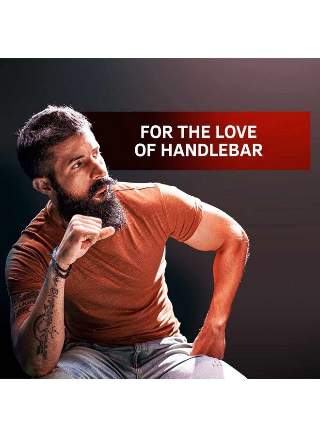 Beard & Mooch Wax Strong Hold 50G