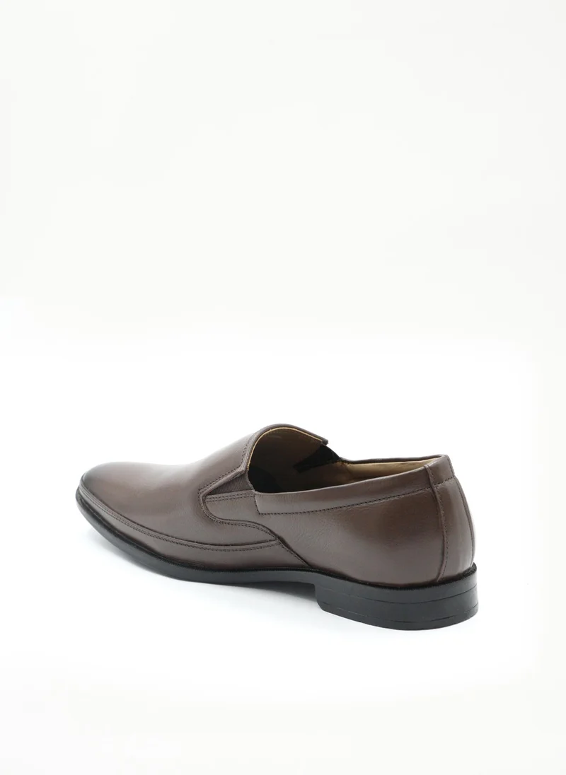 جيومني أحذية رجالية رسمية سهلة الارتداء - الراحة الكلاسيكية ، التصميم الأنيق ، ملابس المكتب والحفلات