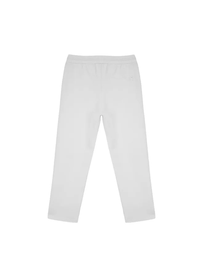 سيدرو CEDRO MEN'S CASUAL REGULAR FIT LIGHT WEIGHT DURABLE ESSENTIAL LEG CLOSING BUTTON  JOGGER