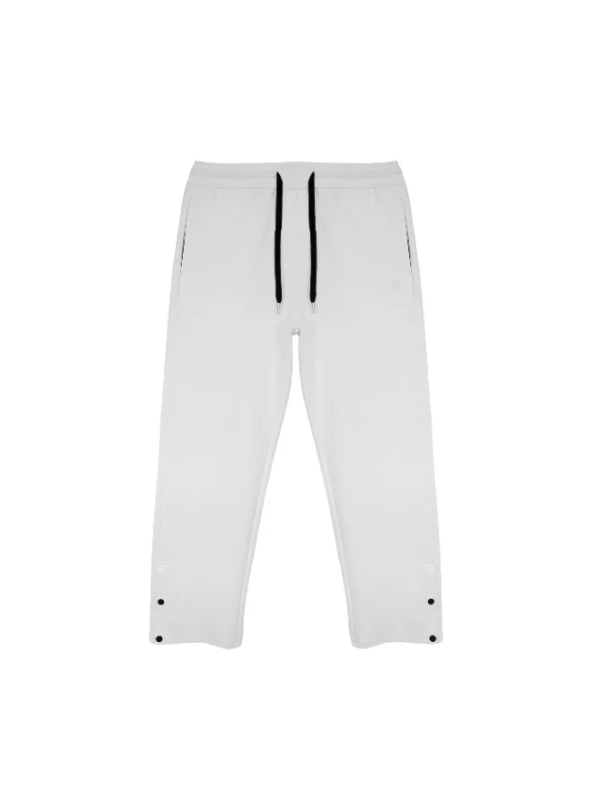 سيدرو CEDRO MEN'S CASUAL REGULAR FIT LIGHT WEIGHT DURABLE ESSENTIAL LEG CLOSING BUTTON  JOGGER