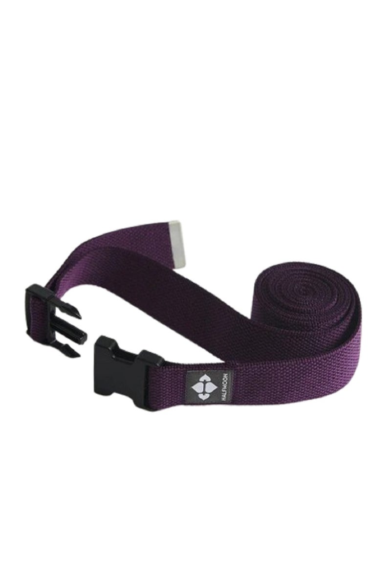 HALFMOON 8 ft quick release strap-plum - Image 1