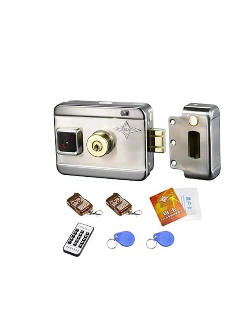 TUYA Electric Smart Lock for metal doors and building gates 