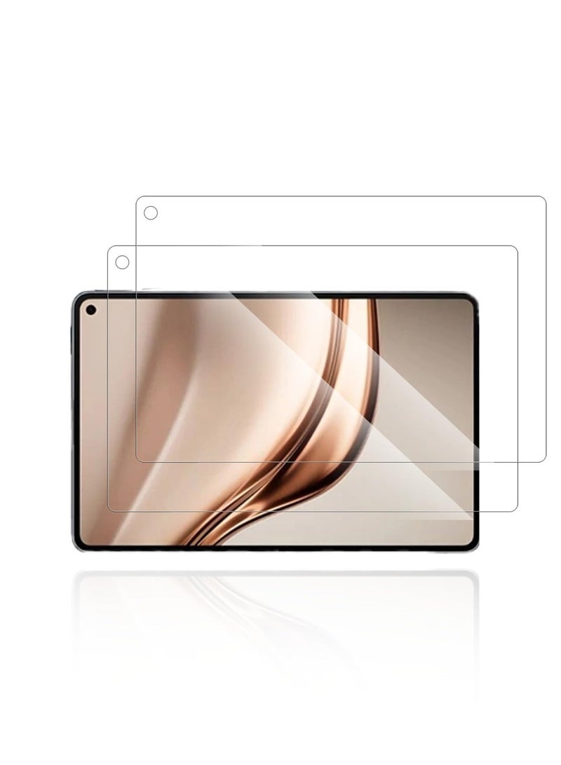 general 【2 Pack】 Screen Protector Compatible with Huawei Matepad Mini 8.8 Inch 2025 Tempered Glass Film, 9H Hardness Anti Scratch Protective Film, Ultra HD Bubble - Image 1
