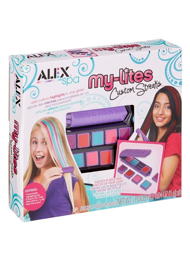 Alex Spa My Lites Custom Streaks Girls Fashion Activity - pzsku/Z3E361EB517EB09C5C074Z/45/_/1698062492/04a048f7-fa14-4087-a817-28334ca5996b