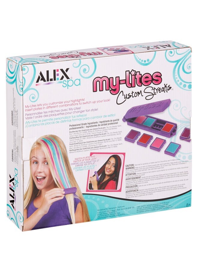 Alex Spa My Lites Custom Streaks Girls Fashion Activity - pzsku/Z3E361EB517EB09C5C074Z/45/_/1698062493/fb656ec4-0ad8-40f4-a18e-a41652bb2678