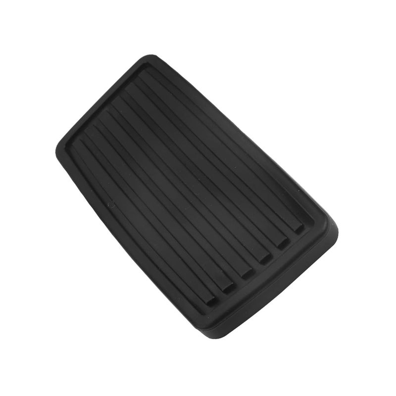 Ywdiml Car Brake Clutch Pedal Pad Cover OEM46545S84A81 Rubber Vehicle Pad Manual Replacement Automotive Brake Clutch Foot Treadle Accessories Compatible with Accord CRV Civic - Image 3