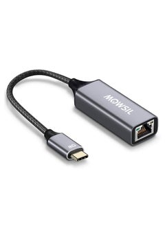 موسل موسيل ادابتر يو اس بي نوع سي إلى جيجابت RJ45  - Image 2