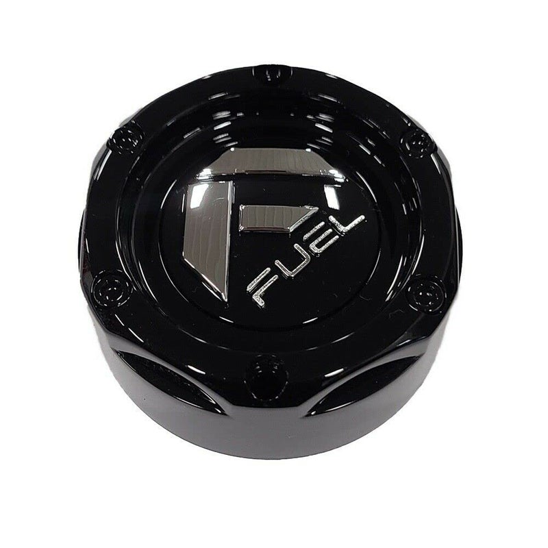 Fuel Offroad عجلات فويل أوف رود 1003-42GB UTV غطاء مركزي أسود لامع 4 لوج 4x136 - Image 5