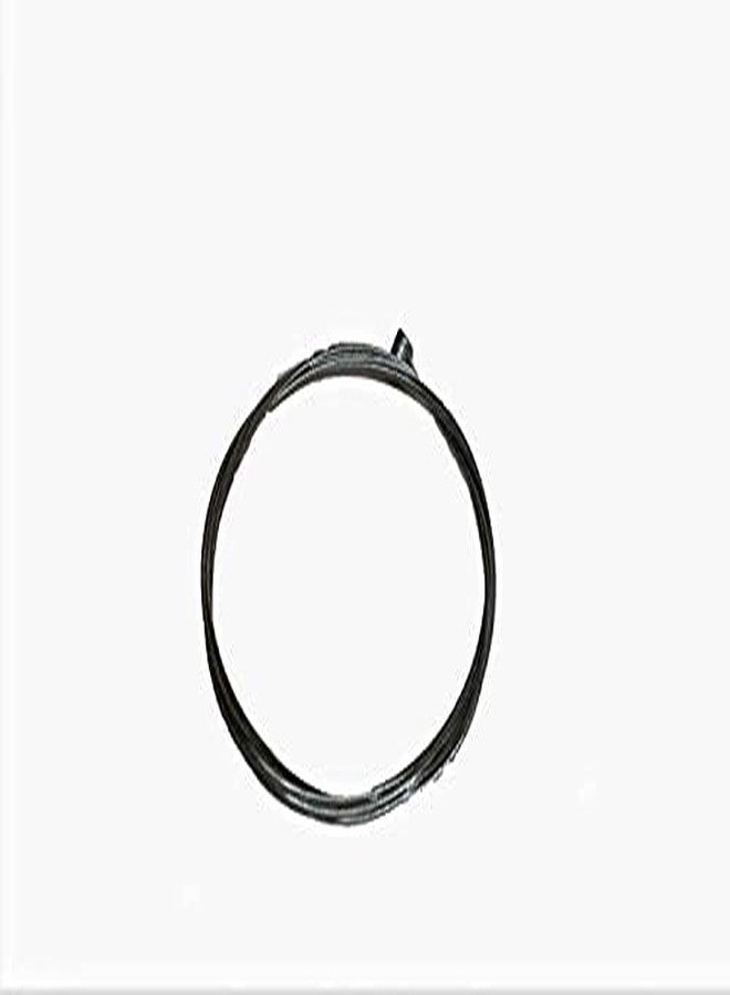Vedroci Bicycle Gear Shifter Inner Wire Cable - 4mm Diameter, 1 Meter Length - Stainless Steel Universal Replacement Derailleur Cable for Mountain, Road, Hybrid Bikes - Smooth & Durable Cycling Shifting Cable - Image 1