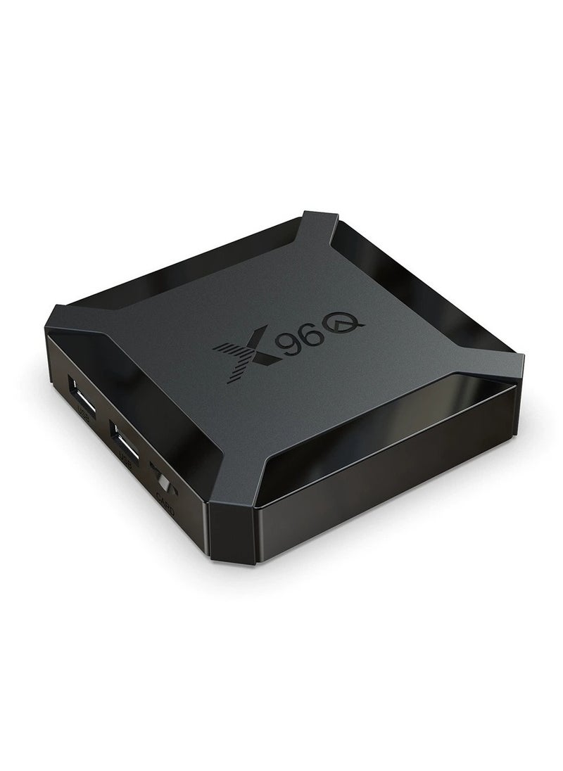 X96 Android 10 Allwinner H313 Quad Core TV Box X96Q 2GB+16GB  - Image 3