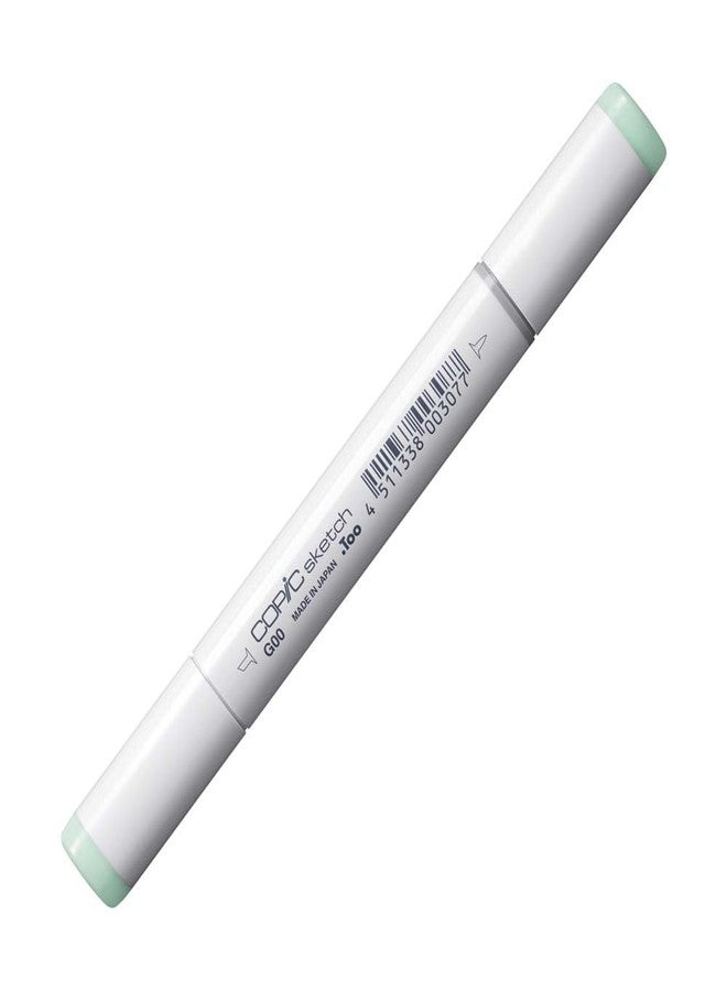 Copic Markers G00-Sketch, Jade Green - Image 4