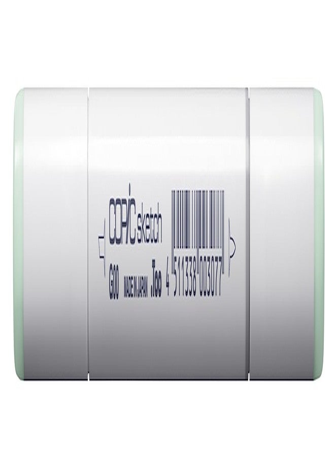 Copic Markers G00-Sketch, Jade Green - Image 1