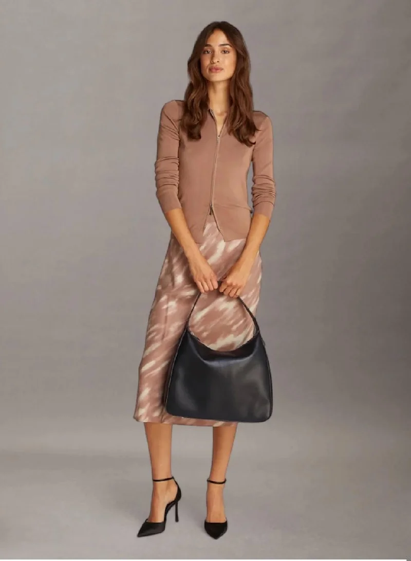 Calvin Klein Pvh Black Shoulder Bag for Women | Best Price UAE