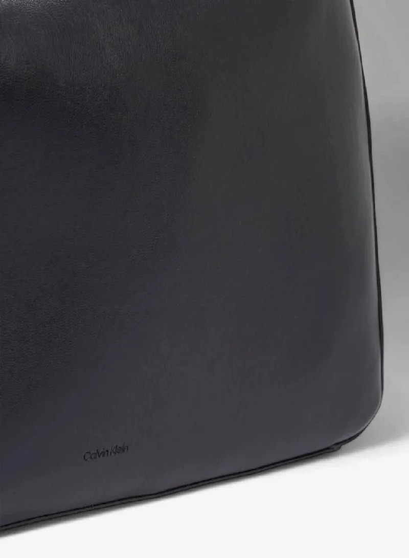 Calvin Klein Pvh Black Shoulder Bag for Women | Best Price UAE