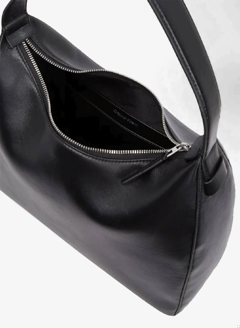 Calvin Klein Pvh Black Shoulder Bag for Women | Best Price UAE