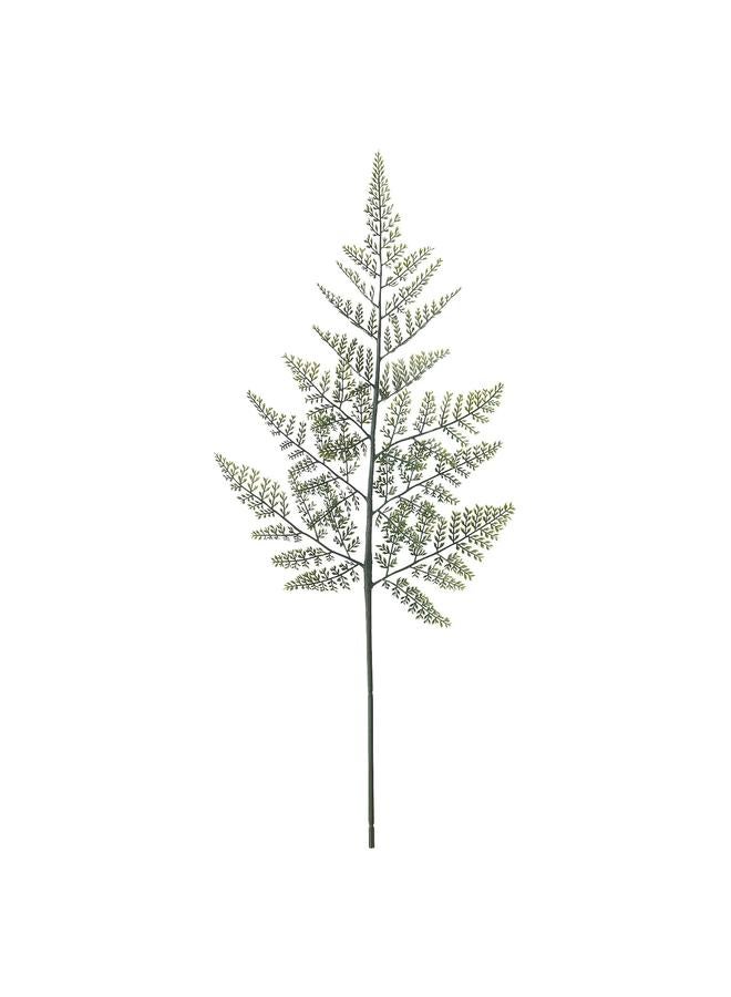 erorex Artificial Leaf, In/Outdoor/Fern Green, 53 Cm - Image 1