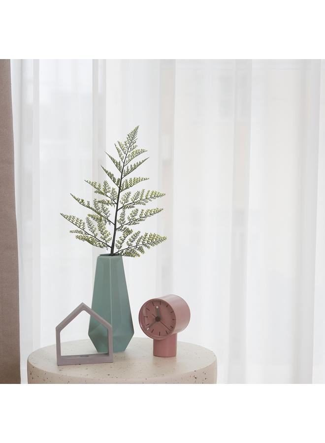 erorex Artificial Leaf, In/Outdoor/Fern Green, 53 Cm - Image 3