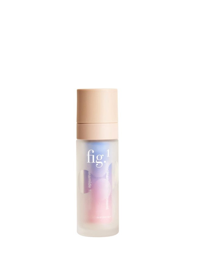 Fig.1 Niacinamide Face Serum for Sensitive Skin - 4% Niacinamide, Glowing & Hydrating Serum for Face, Anti-Aging, Moisturizing, and Soothing Treatment - 30ml - Image 4