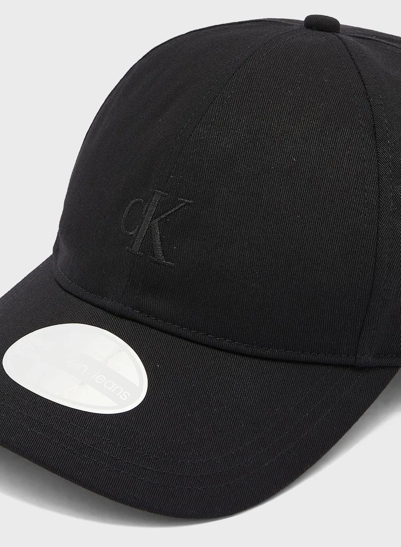 Calvin Klein Jeans Minimal Monogram Cap