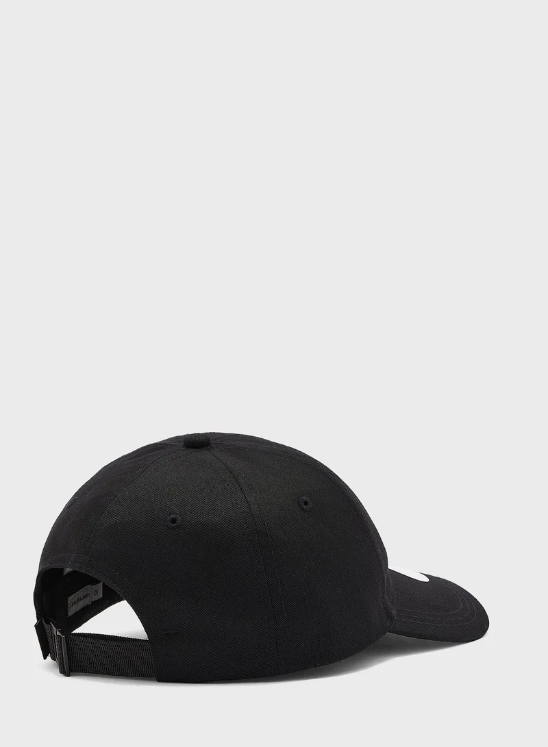 Calvin Klein Jeans Minimal Monogram Cap