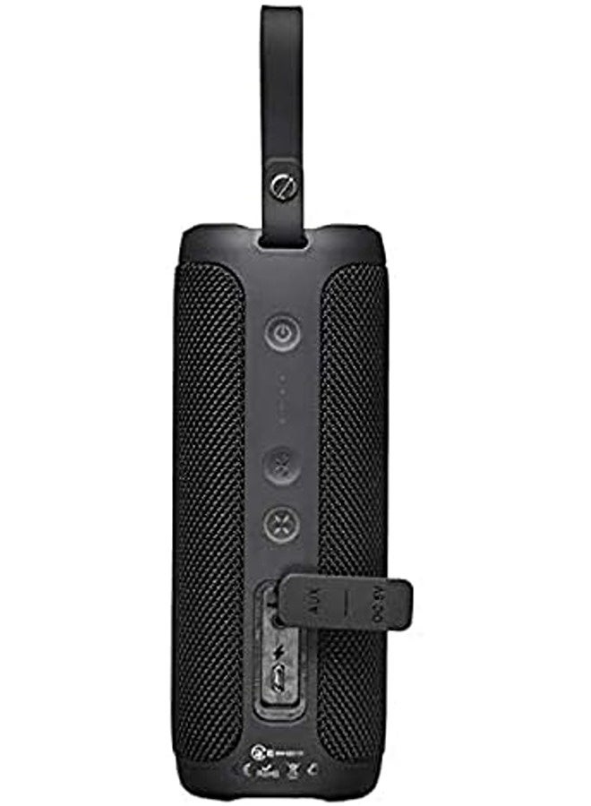 تريبيت سماعة ستورم بوكس BTS30 بلوتوث | سماعة لاسلكية محمولة – أسود | صوت قوي، باس عميق، صوت محيطي 360 درجة، عمر بطارية طويل - Image 3