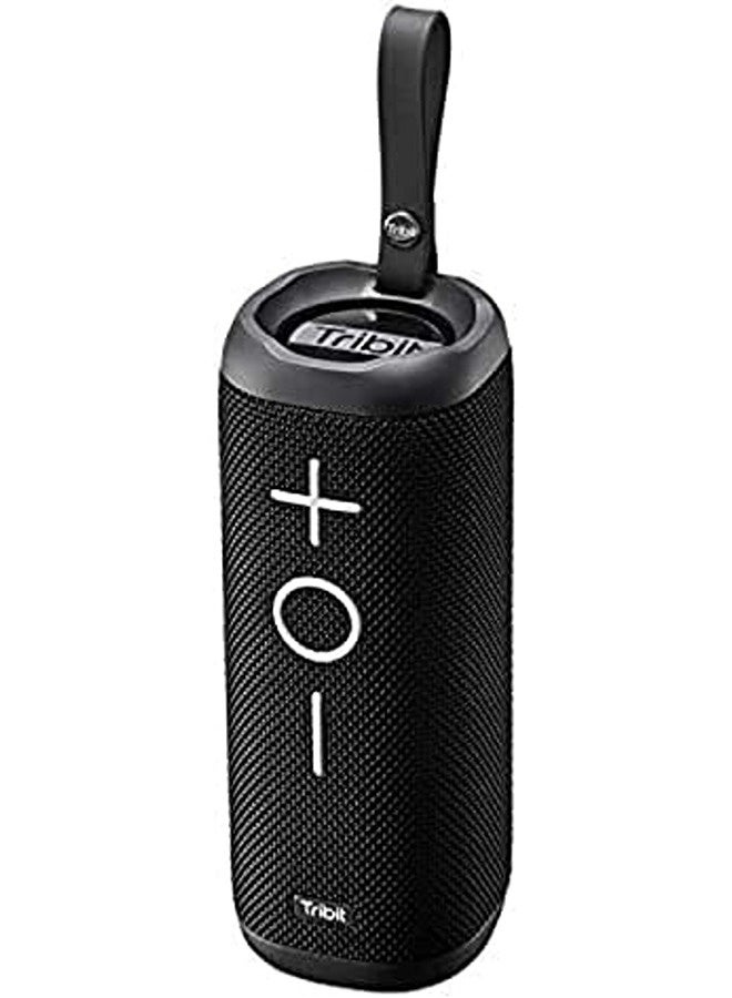 تريبيت سماعة ستورم بوكس BTS30 بلوتوث | سماعة لاسلكية محمولة – أسود | صوت قوي، باس عميق، صوت محيطي 360 درجة، عمر بطارية طويل - Image 2