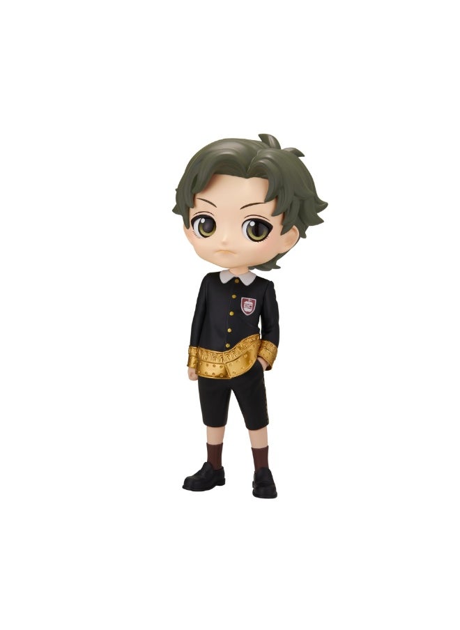 Banpresto SPY×FAMILY -DAMIAN DESMOND-(ver.A) Q posket Figure By Banpresto 