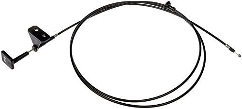 Dorman 912-010 Hood Release Cable Compatible with Select Honda Models - Image 1