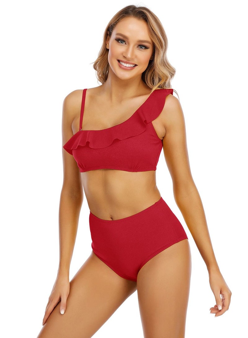Loquat Lotus bikini swimsuit  - Image 2