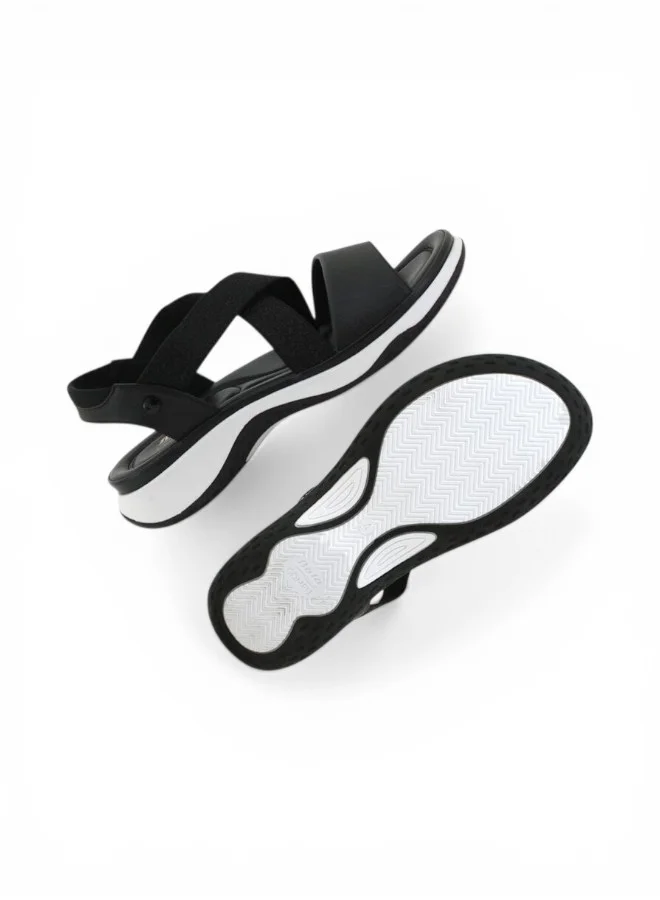 Bata  Sport‑Style Comfort Sandals with Back Strap for Women | Best Price UAE