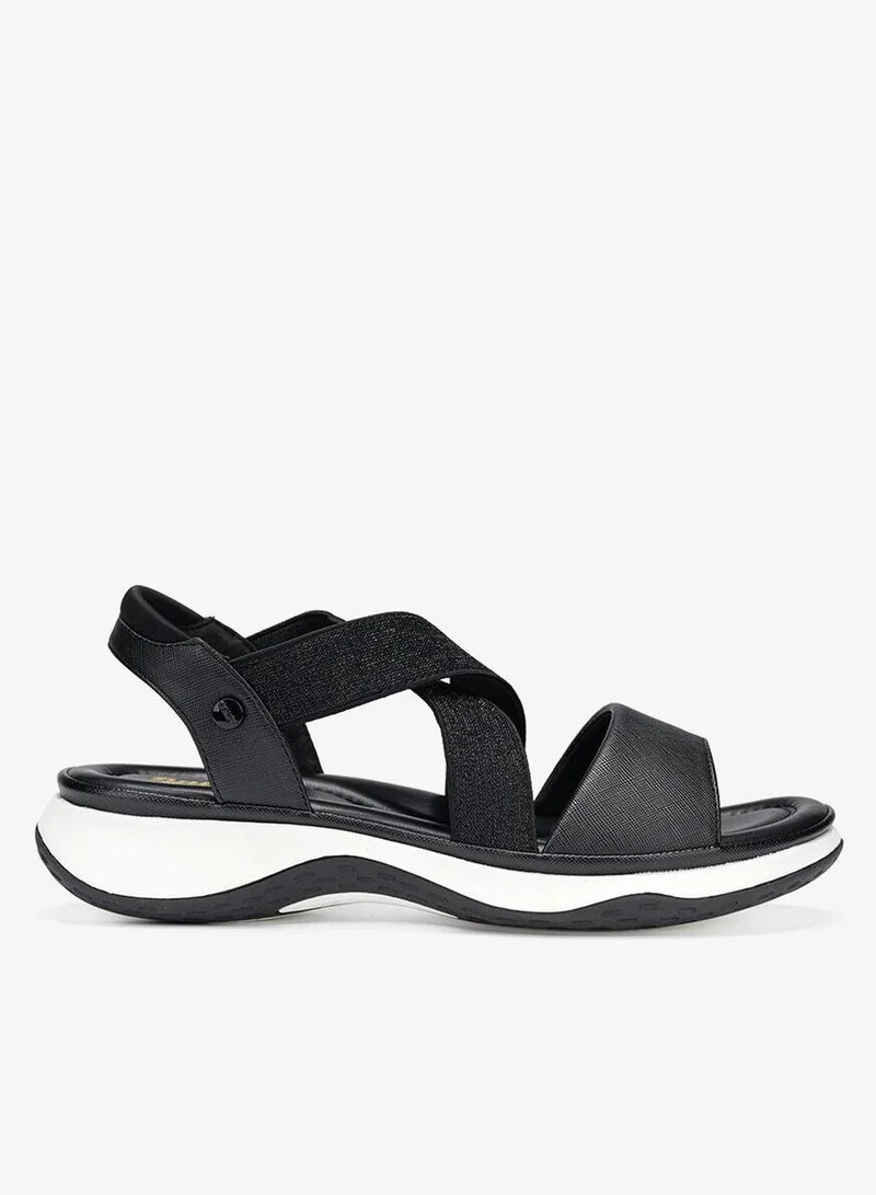 Bata Sport‑Style Comfort Sandals with Back Strap