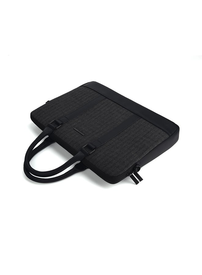 HYPHEN Laptop Bag 801 Ladies for 14" Black - Image 2