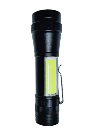 Rechargeable LED USB Flashlight - pzsku/Z3E36CFAF13AAC384CD65Z/45/_/1723290334/f27c94d4-439e-4d8d-bfea-fba21e612059