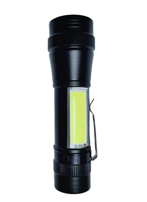 Rechargeable LED USB Flashlight