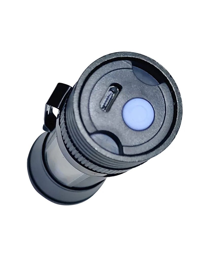 Generic Rechargeable LED USB Flashlight  - Image 2
