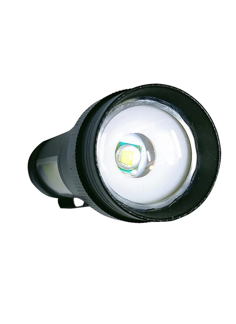 Generic Rechargeable LED USB Flashlight  - Image 3