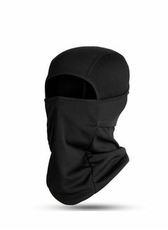 Generic Cycling Face Mask Motorcycle Cycling Ski Mask UV Protection Helmet Liner Windproof Outdoor Headwear Men Women Sunscreen Dustproof Comfortable Skin-Friendly and Breathable  - Image 1