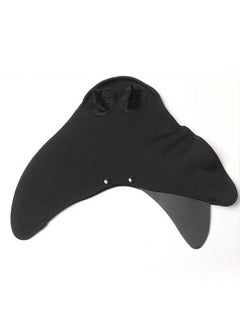MARGOUN Mermaid Swim Fins Fish Monofin Tail Shape Flippers Swimming Diving Snorkeling Swimwear Water Toys for Children Teens Adult 130-150cm 370G  - Image 5