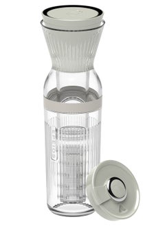 EPEIOS Portable Electric Cold Brew Iced Tea and Coffee Maker 10 Minutes High Quality Cold Brew Maker Rechargeable 350ml