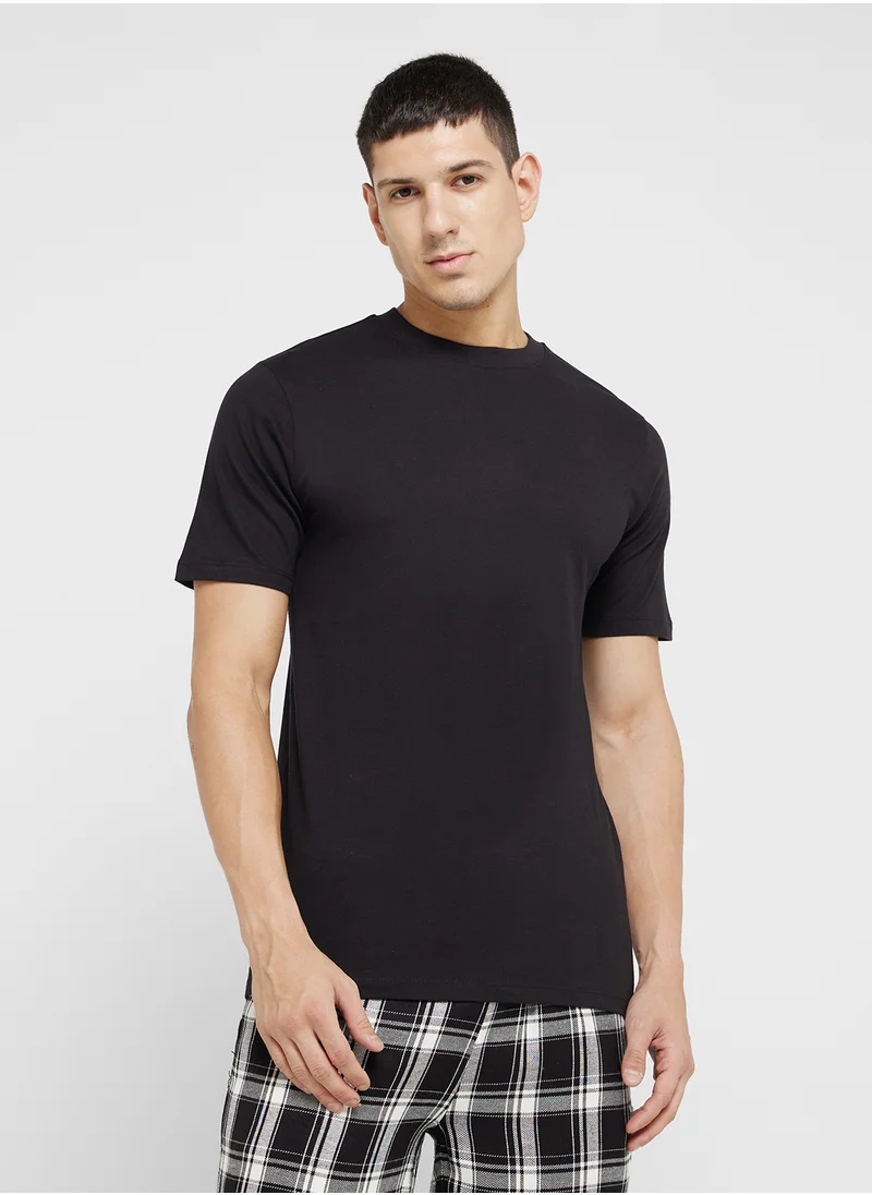 Robert Wood Nightwear T-Shirt & Pants Sets