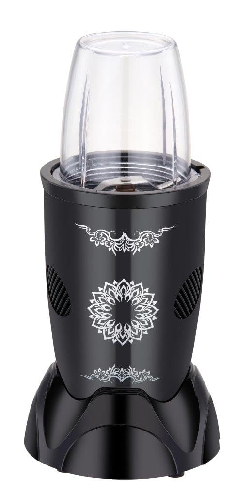 Sowbaghya Twister Bullet Mixer Grinder 450W – Compact Nutri Blender with 3 Jars & 2 Blades – Powerful Smoothie Maker for Juices, Shakes, Spices & Meal Prep – Easy Clean, Kitchen Essential. - Image 4
