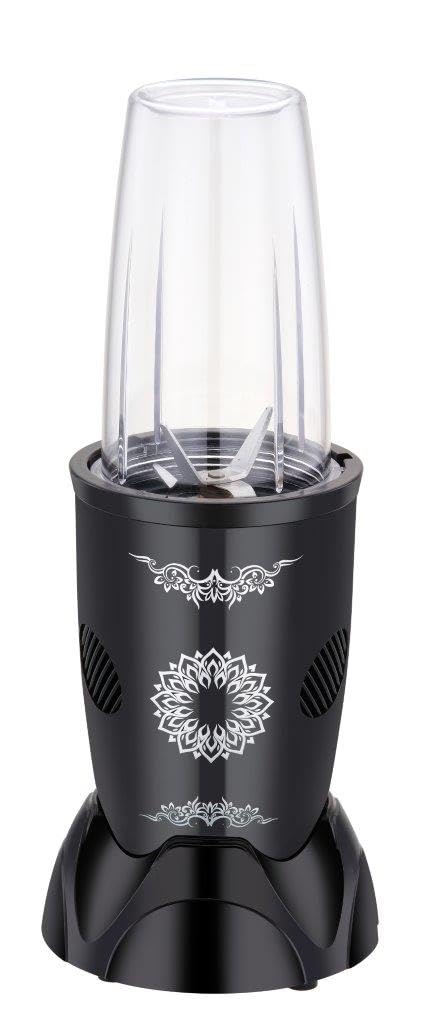 Sowbaghya Twister Bullet Mixer Grinder 450W – Compact Nutri Blender with 3 Jars & 2 Blades – Powerful Smoothie Maker for Juices, Shakes, Spices & Meal Prep – Easy Clean, Kitchen Essential. - Image 3