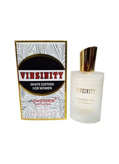 Vinzinee Perfume vinzinee perfume vinzinity white edition for women 50ML 